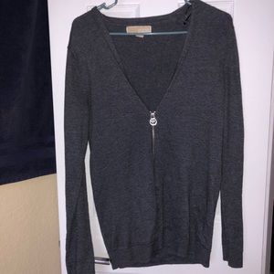 Micheal Kors tunic sweater